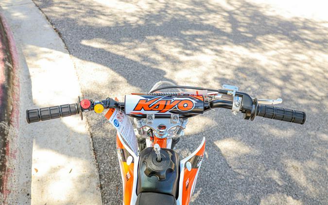 2026 KAYO TS 90