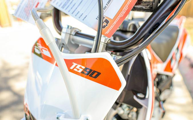 2026 KAYO TS 90