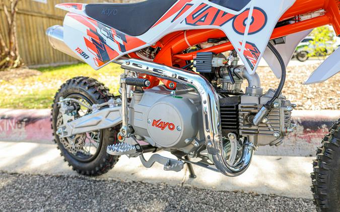 2026 KAYO TS 90