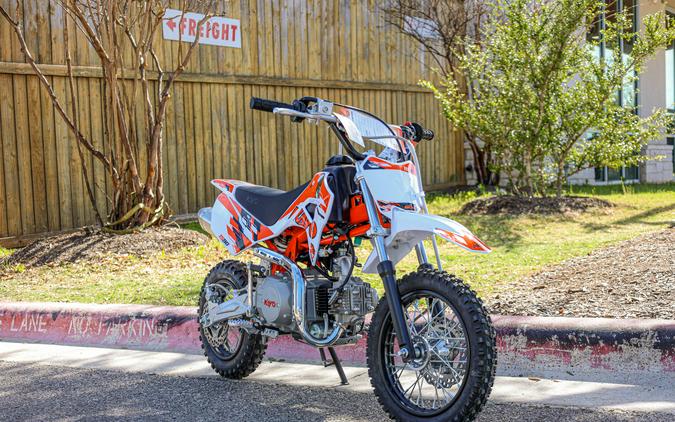 2026 KAYO TS 90