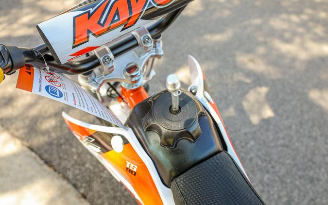 2026 KAYO TS 90