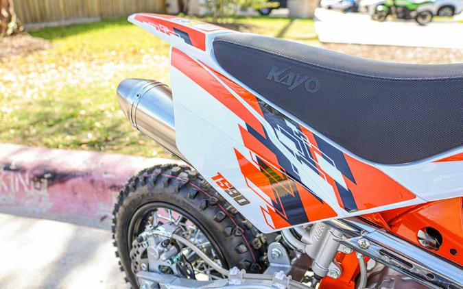 2026 KAYO TS 90