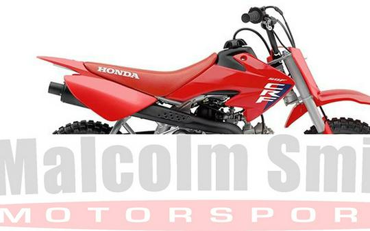 2026 Honda CRF 50F
