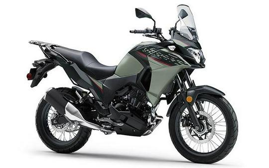 2024 VERSYS X 300 ABS - Kawasaki