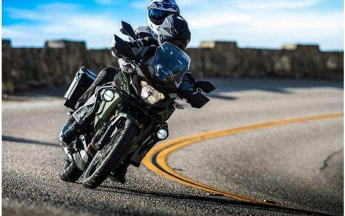 2024 VERSYS X 300 ABS - Kawasaki