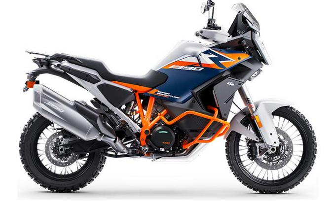 2026 KTM 1390 Super Adventure R