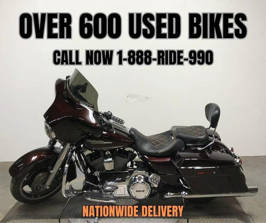 2011 Harley-Davidson® Street Glide - FP8479