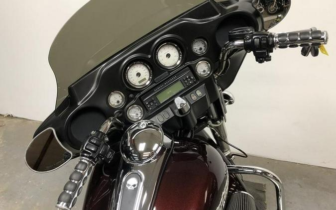 2011 Harley-Davidson® Street Glide - FP8479