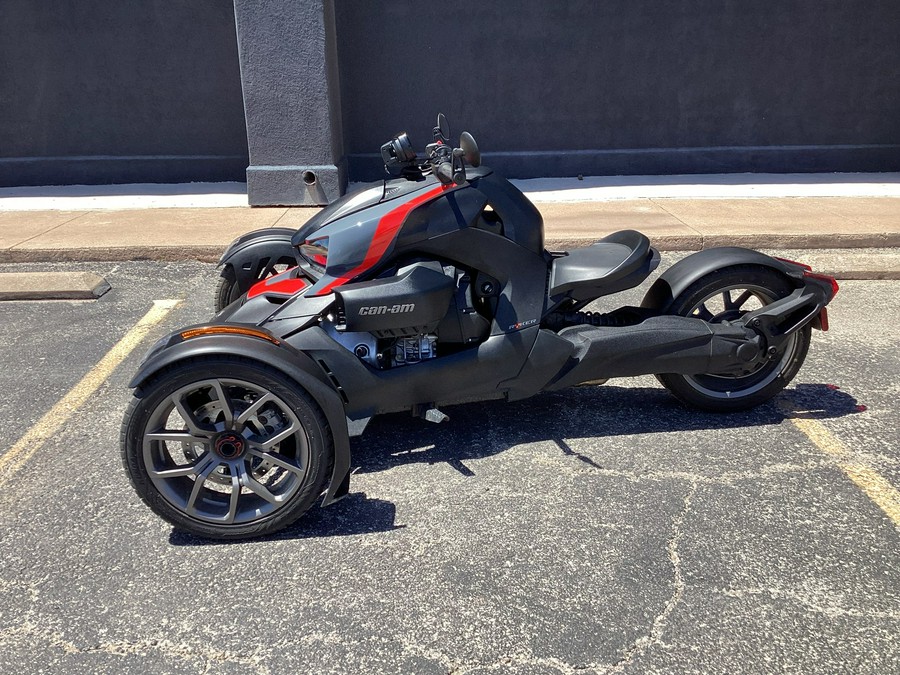 2025 Can-Am Ryker 600 ACE