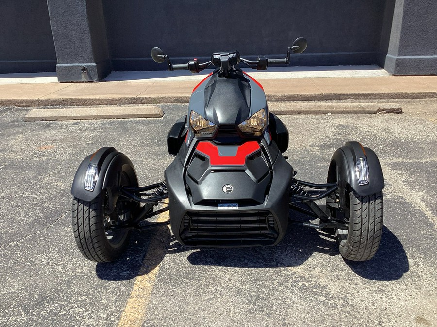 2025 Can-Am Ryker 600 ACE