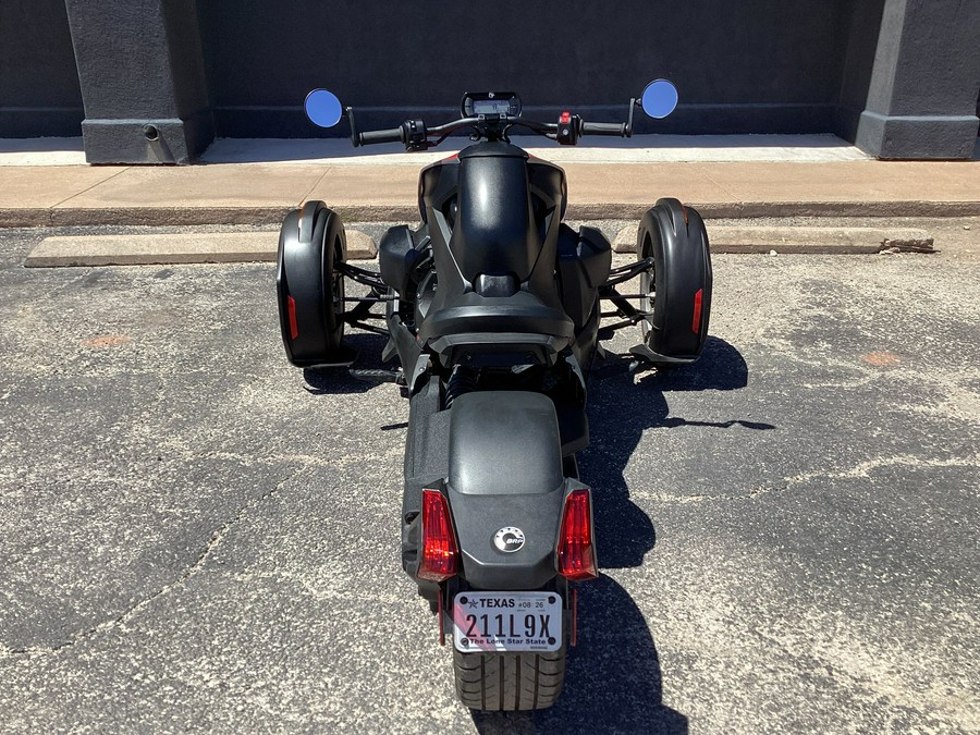 2025 Can-Am Ryker 600 ACE