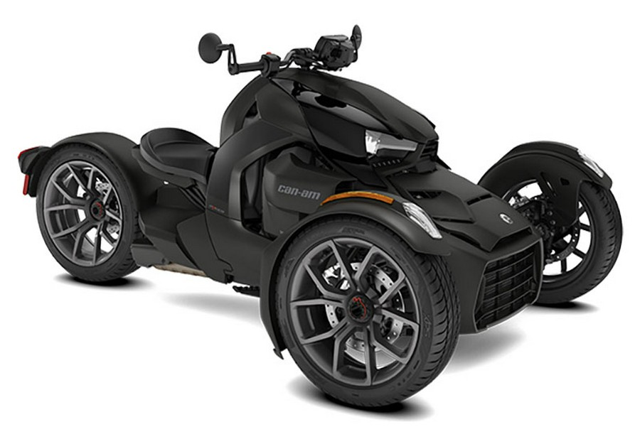 2025 Can-Am Ryker 600 ACE