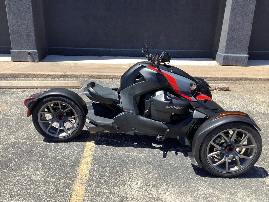 2025 Can-Am Ryker 600 ACE