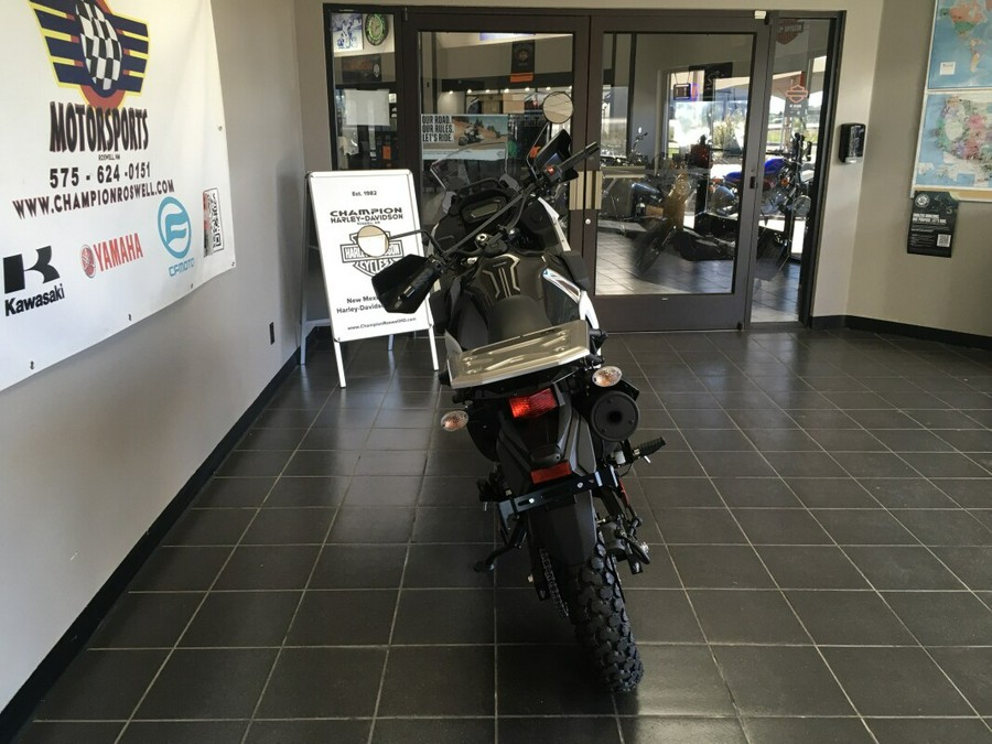 KLR®650 S ABS