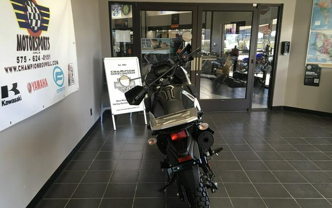 KLR®650 S ABS