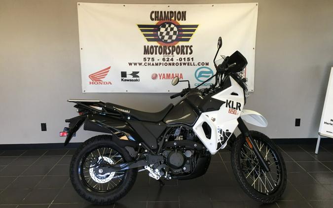 KLR®650 S ABS
