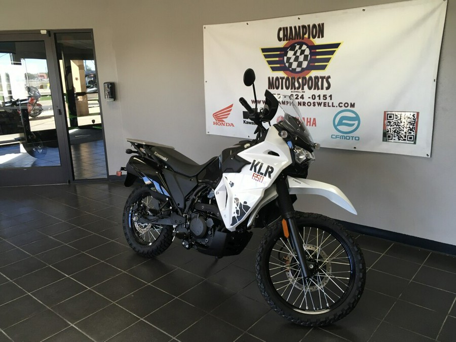 KLR®650 S ABS