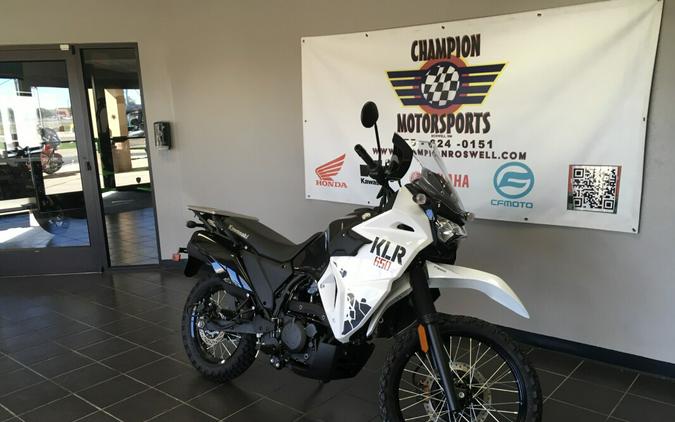 KLR®650 S ABS