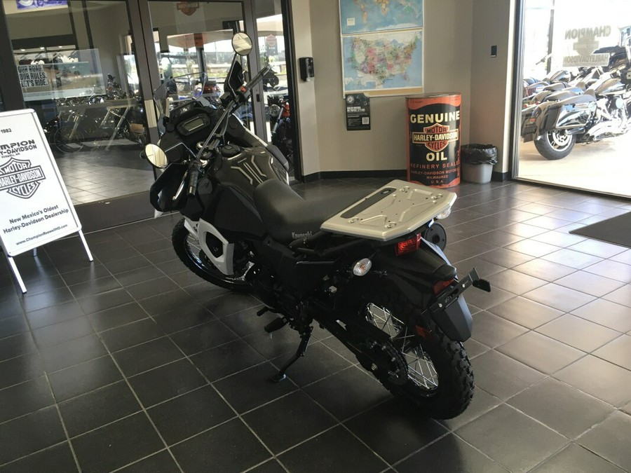 KLR®650 S ABS