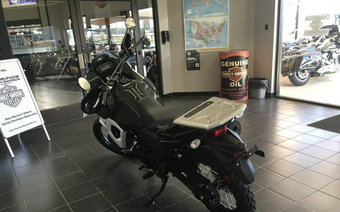 KLR®650 S ABS