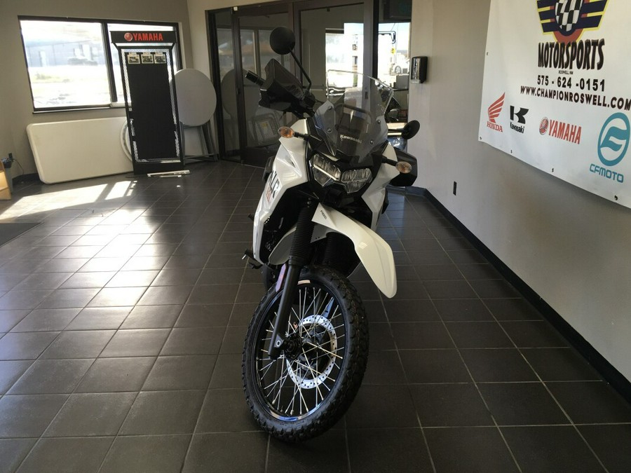 KLR®650 S ABS