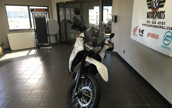 KLR®650 S ABS