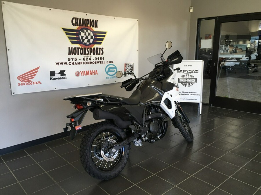 KLR®650 S ABS