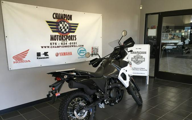 KLR®650 S ABS