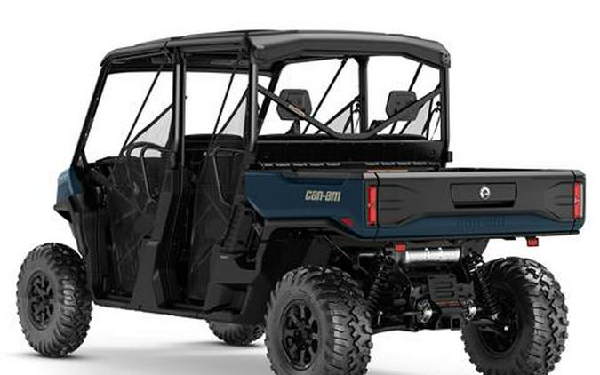 2026 Can-Am Defender MAX XT HD11 with 10.25 in. touchscreen display