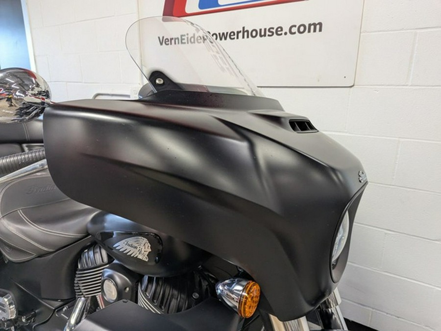 2020 Indian Roadmaster Dark Horse Thunder Black Smoke