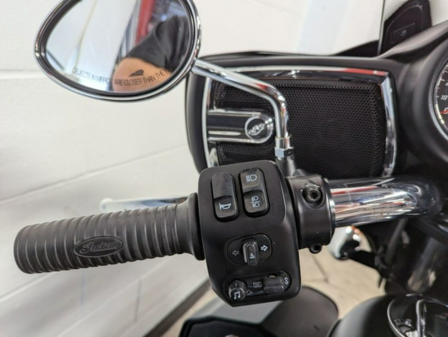 2020 Indian Roadmaster Dark Horse Thunder Black Smoke