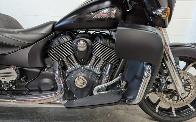 2020 Indian Roadmaster Dark Horse Thunder Black Smoke