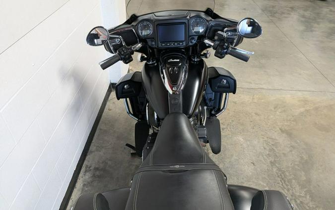 2020 Indian Roadmaster Dark Horse Thunder Black Smoke
