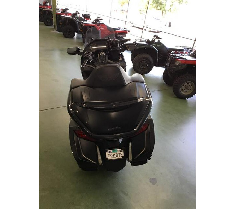 2021 Honda GL1800DXM