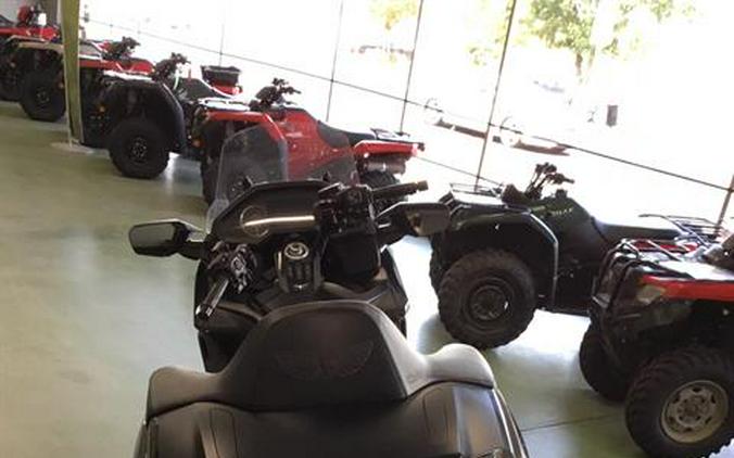 2021 Honda GL1800DXM