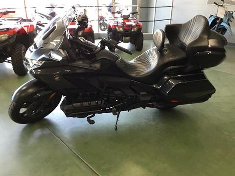 2021 Honda GL1800DXM
