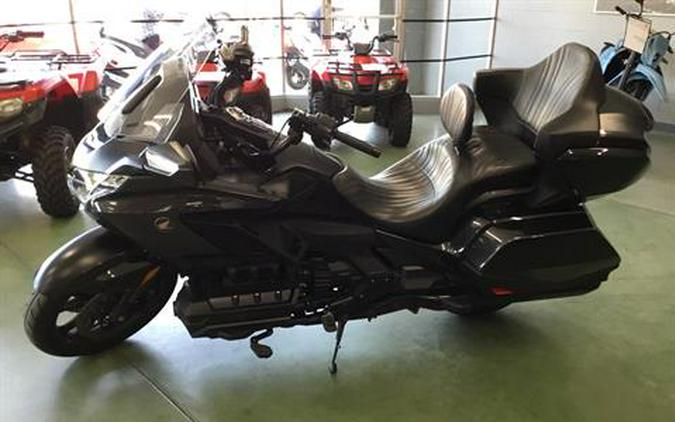 2021 Honda GL1800DXM
