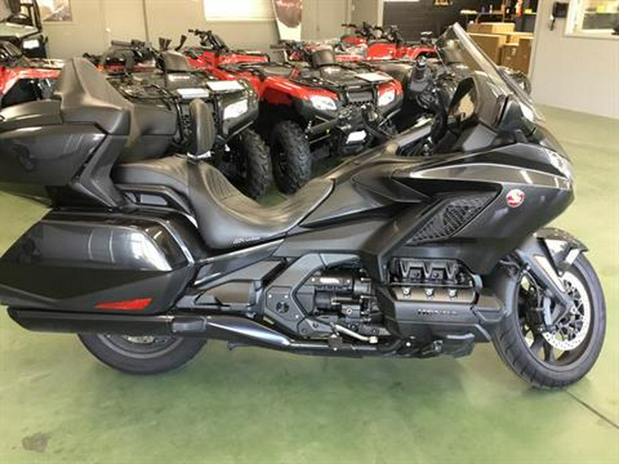 2021 Honda GL1800DXM
