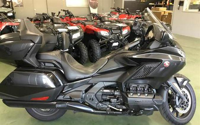 2021 Honda GL1800DXM
