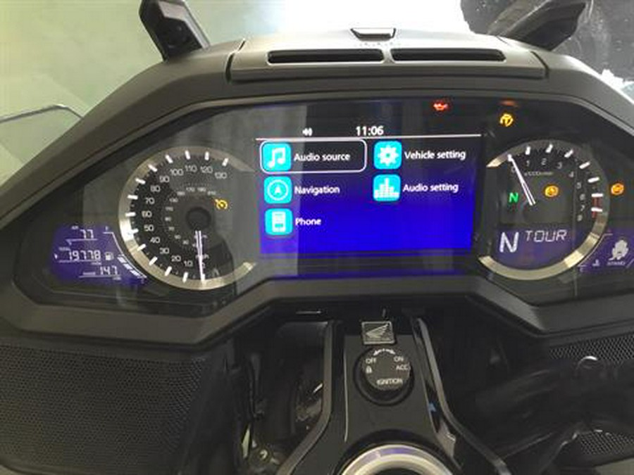 2021 Honda GL1800DXM