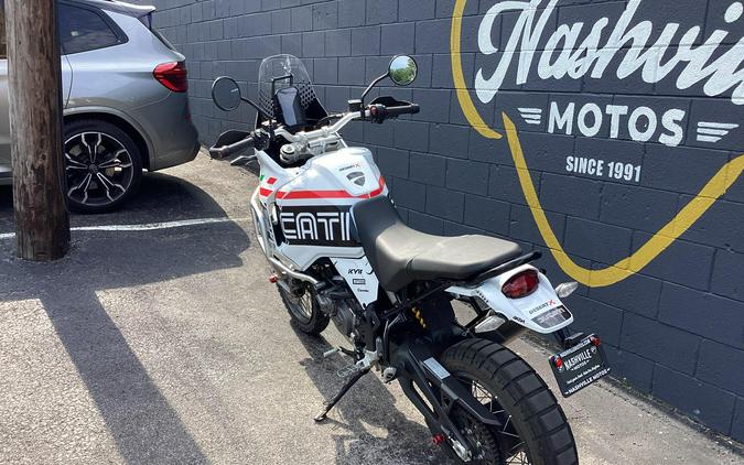 2023 Ducati Desertx