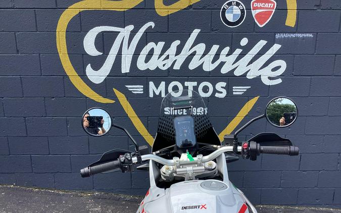 2023 Ducati Desertx
