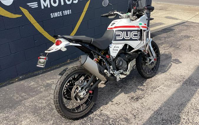2023 Ducati Desertx