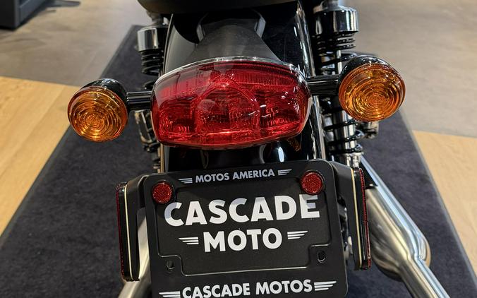 2026 Triumph Bonneville T100