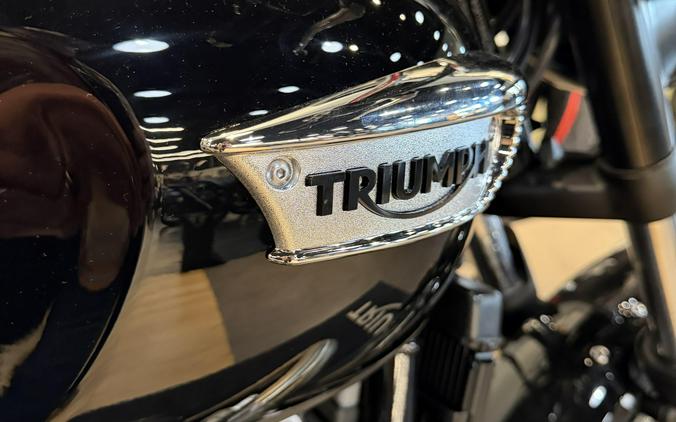 2026 Triumph Bonneville T100
