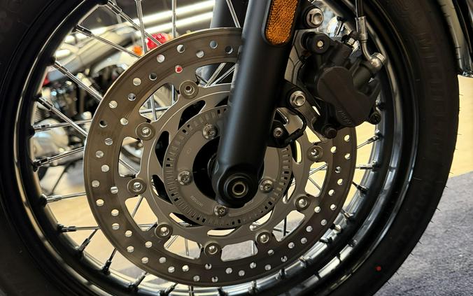 2026 Triumph Bonneville T100