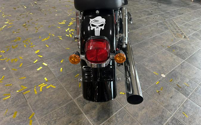 2016 Harley-Davidson® Switchback™ Vivid Black