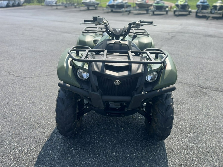 2020 Yamaha Kodiak 700