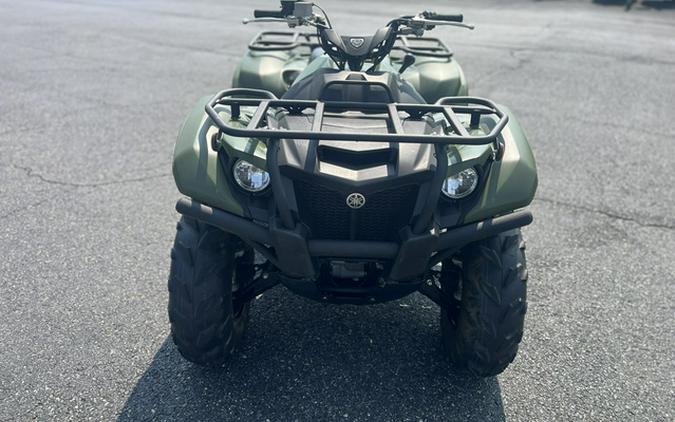 2020 Yamaha Kodiak 700