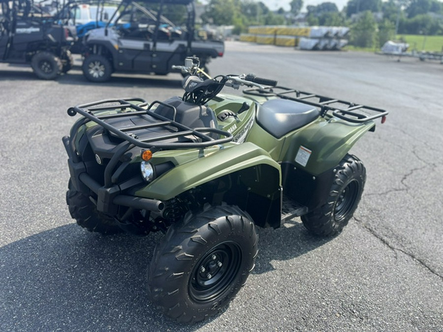 2020 Yamaha Kodiak 700